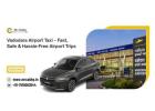 Vadodara Airport Taxi Service – Fast Airport Transfers Across Gujarat