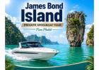 James Bond Island Private Speedboat Tour From Phuket