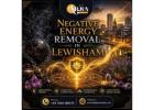Negative Energy Removal in Lewisham for Positive Life Changes
