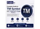 Complete Guide to TM Symbol and Trademark Usage – Preferus 