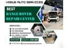 RANGE ROVER MINOR SERVICES IN DUBAI