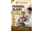 Top Rated personal injury doctor for Injury Treatment