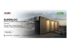 Portable Toilet Manufacturer India | Superloo India