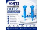 Compressed Air Filter Manufacturer for Clean Industrial Air