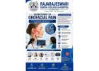 Department of Orofacial Pain - Dental Hospitals in Bangalore