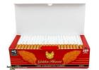 Order Golden Harvest Tubes 200 ct. Red 100 mm Online at Smoker's Outlet