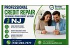 Professional Credit Repair to Rebuild Poor Credit History NJ