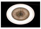 Glitter Deco Fan by WadBros