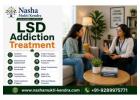LSD Addiction Treatment | Expert Rehab for Safe & Lasting Recovery