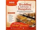 Wedding Caterers in Bangalore