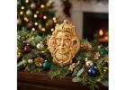 Buy Exclusive Christopher Radko Santa Ornaments at A Coastal Christmas