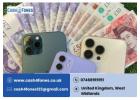 Need Instant Cash for Phones in West Midlands? Call Today