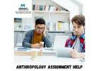 Expert Anthropology Assignment Help for High-Quality Academic Solutions