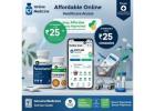 Best Affordable Online Pharmacy in India for Reliable Healthcare Every Day
