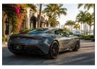 A Higher Standard of Care with Aston Martin Service in Fort Lauderdale
