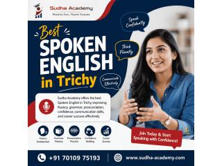 Best spoken English in Trichy