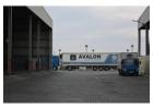 Reliable Box Trailer Trucking Service in UAE | Avalon Transport