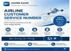 Airline Customer Service Number | Worldz Travel 24/7 Support