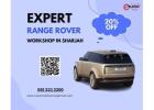 RANGE ROVER VOGUE REPAIR IN SHARJAH