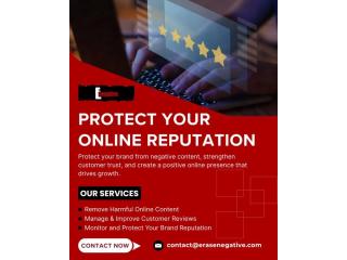 Protect Your Online Reputation