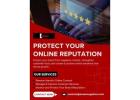 Protect Your Online Reputation