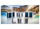 Trusted Heat Pump in India | Energy-Efficient Heating Solutions by Vindsol Heat Pump