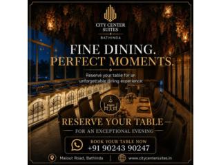 Best Hotel in Bathinda