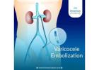 Varicocele Radiology | Advanced Image-Guided Varicocele Treatment