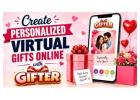 Create Personalized Virtual Gifts Online with Gifter
