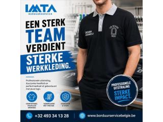 Een sterk team verdient sterke werkkleding