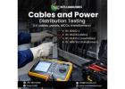 Cables and Power Distribution Testing