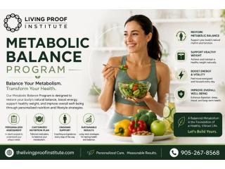 Transform Your Health with the Metabolic Balance Program
