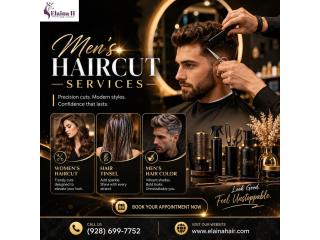 Professional Haircuts Flagstaff | Expert Hair Salon Services
