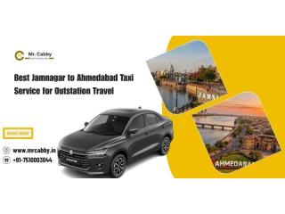 Jamnagar to Ahmedabad Taxi – Easy Online Booking