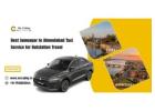 Jamnagar to Ahmedabad Taxi – Easy Online Booking