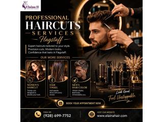 Professional Haircuts Flagstaff | Expert Hair Salon Services