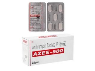 Buy Azee 500mg Tablets Onlin | Azithromycin