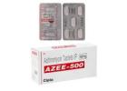 Buy Azee 500mg Tablets Onlin | Azithromycin