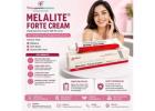 Melalite Forte Cream 4% 30gm (Hydroquinone)| Online Generic medicine