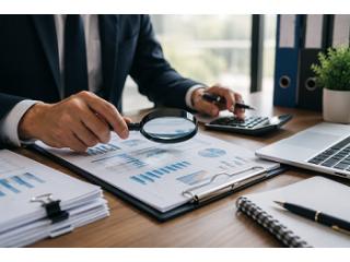 Hire a CFO for Small Business to Improve Financial Performance