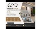 Professional Gypsum Partition Dubai Services for Offices and Commercial Spaces