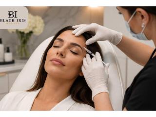 Botox Plano Texas for Natural Looking Wrinkle Reduction | Black Iris Med Spa