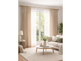 Trusted Dubai Curtains Shop for Customized Curtain Designs