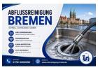 Abflussreinigung Bremen – Damit das Wasser wieder ungehindert abläuft