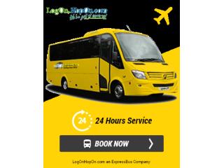 Reliable Professional Airport Transfer Service | Express Bus