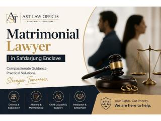 Matrimonial Legal Consultation in Safdarjung Enclave Delhi
