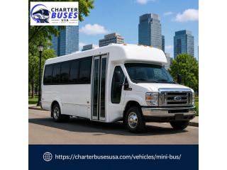 Wedding Guest Shuttle and Mini Bus Rental Service