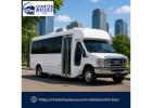 Wedding Guest Shuttle and Mini Bus Rental Service