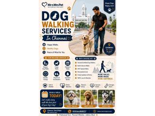 Dog Walking Services