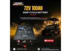 Lithium Battery for Electric Vehicles – Lithium Battery Store